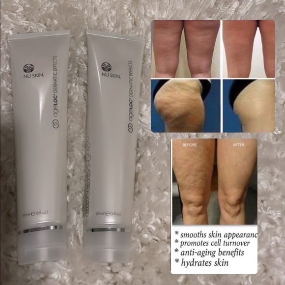 3 TUBES! AgeLOC Dermatic Effects Nuskin - Picture 4 of 16